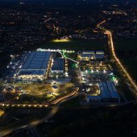 UK Data Centre Lighting Market Set to Double by 2030
