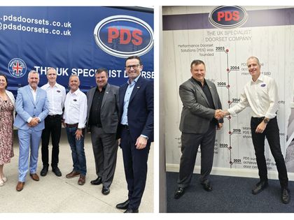 NorDan Acquires Majority Shareholding inPerformance Doorset Solutions